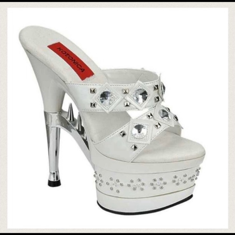 High Heel/ Platform, Stilettos, Stripper/ Shoes